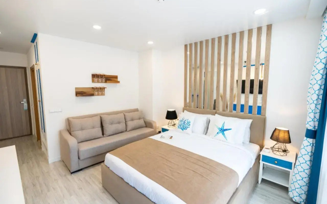 Бутик-отель Seagull Beachfront  Boutique hotel