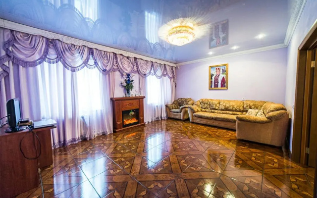 Apartamenty na ul. YUbilejnaya, d. 2b