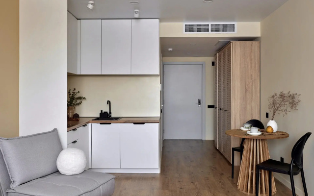 Апартаменты SPB Eco Room