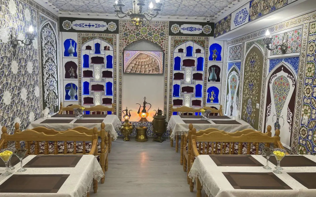 Бутик-отель Sahar Boutique Hotel