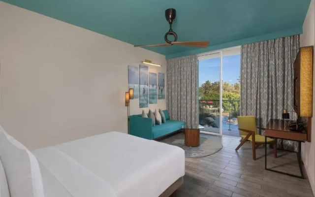 Отель Radission Blu Resort Galle