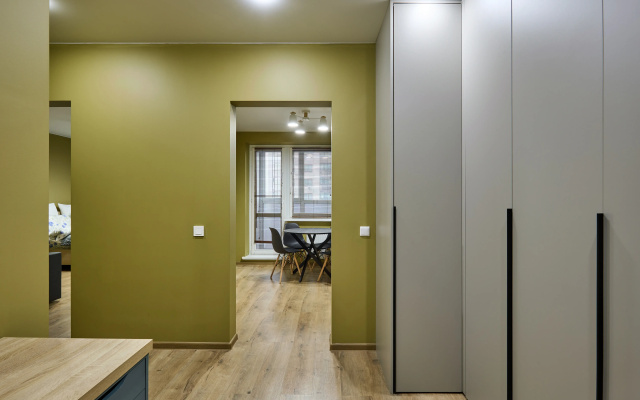 Апартаменты Reverie Olive