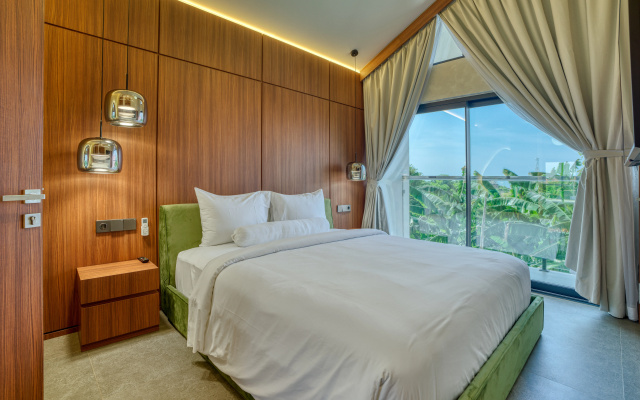 Вилла U Villas Pandawa