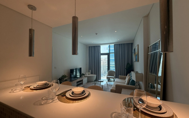 Апартаменты Highend Luxury Seven Palm
