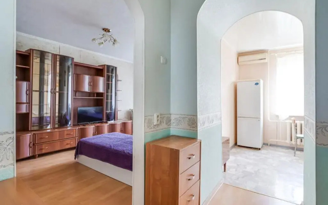 Aviamotornyj Per., 28 Apartments