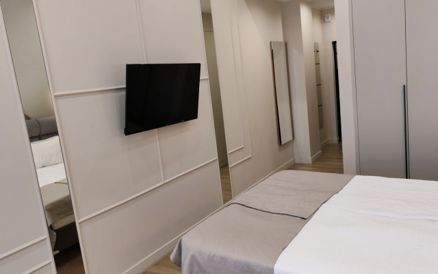 Апартаменты Palma House Двухместные в Центре Сочи