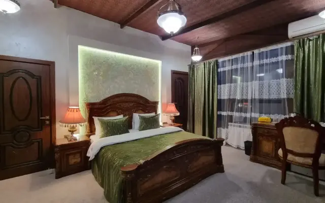 Boutique Hotel Grandview