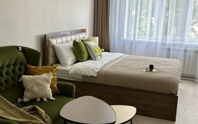 Квартира RnD Cozy Aparts в самом центре СЖМ