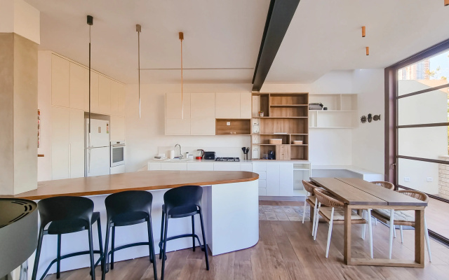 Апартаменты Apartment Shlomo HaMelekh Topaze