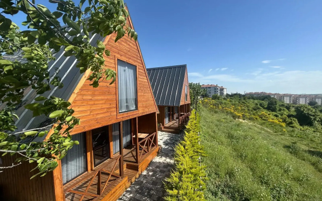 Отель Navy Inn & Bungalows