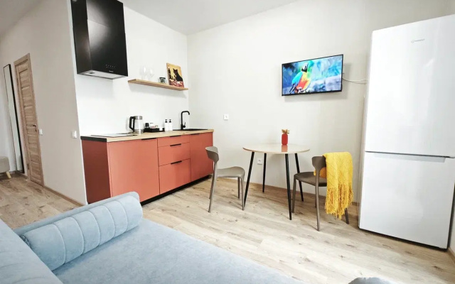 Квартира 1-комнатная FamilyRent