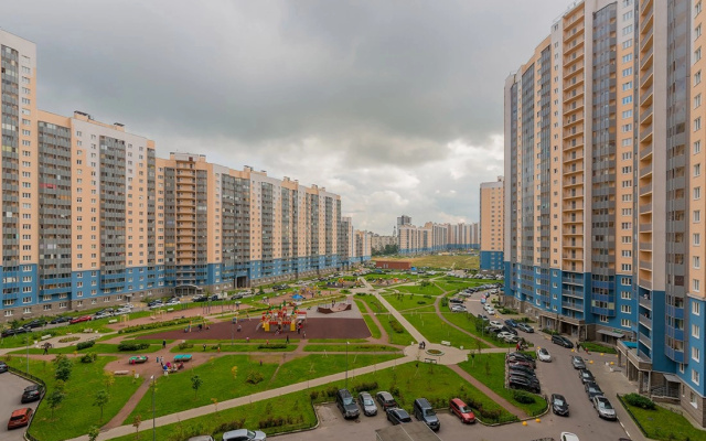 Апартаменты RentPrime (ex.FlatHome24) на Коллонтай 5