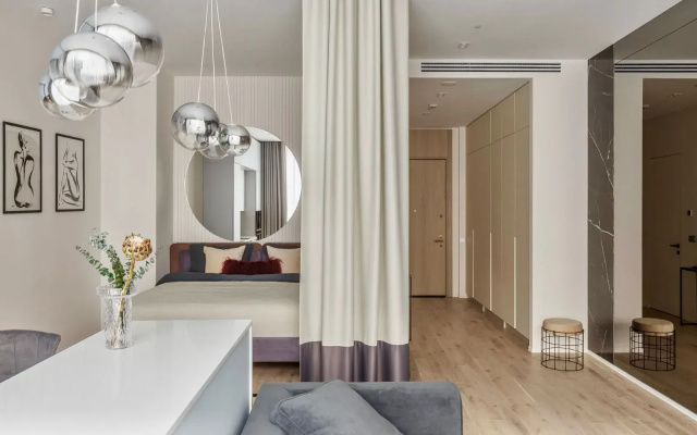 Апартаменты HEAVEN APARTMENTS 4