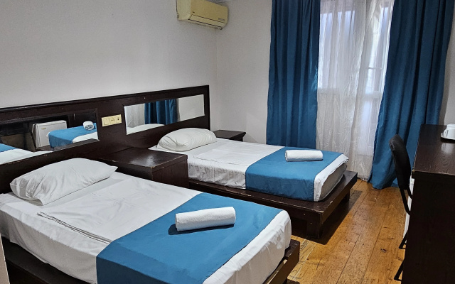 Hotel old terrace batumi