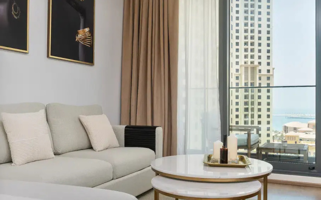 Апартаменты Welcome Home in LIV residence
