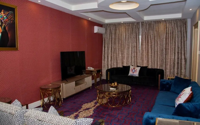Отель Check inn Ibadan