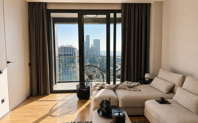 Osar Mauve Sunset view Suite Apartments · Batumi — photo 49