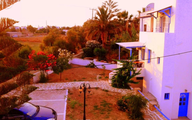 Апартаменты Villa Kelly
