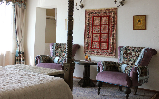 Частный дом Yerkir Guest House