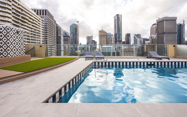 Апарт-отель Accommodation Sydney Hyde Park