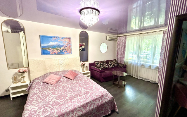 Апартаменты Rentapart-Minsk Apartment on Veri Horuzhei 5 Б