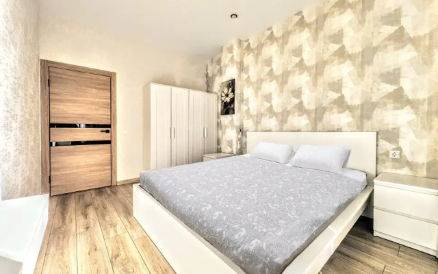 Апартаменты M Apartments SvetlanaPark 2
