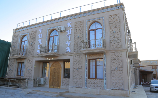Бутик-отель Turon Khiva Boutique