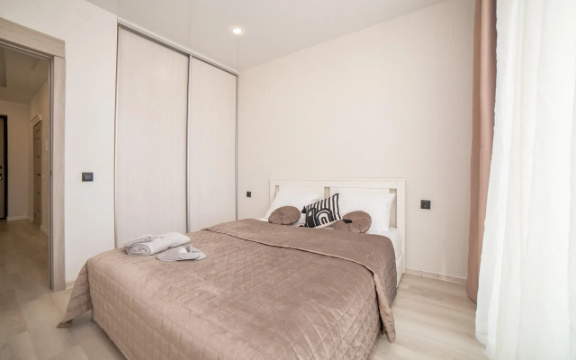 Квартира Евро 2К BeGuest на Чкалова 18