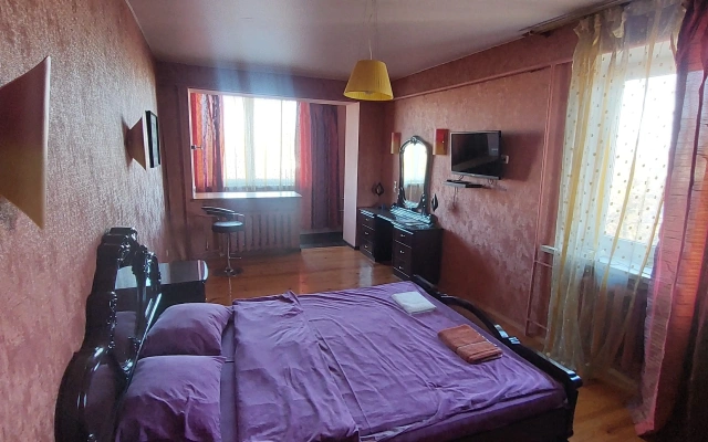 Жилое помещение Hotel 412