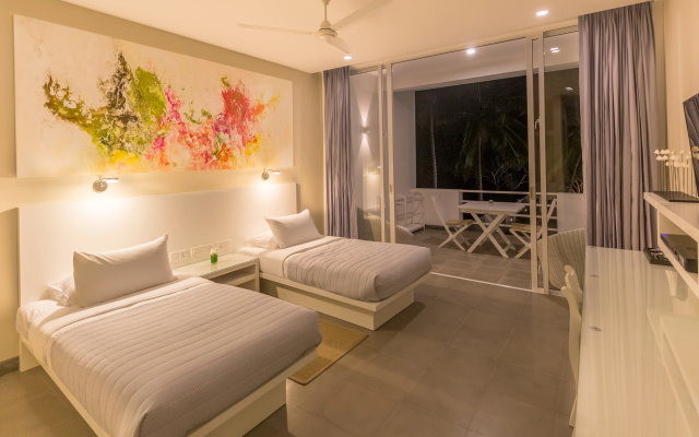 Вилла Taru Villas - The Tangalle Social