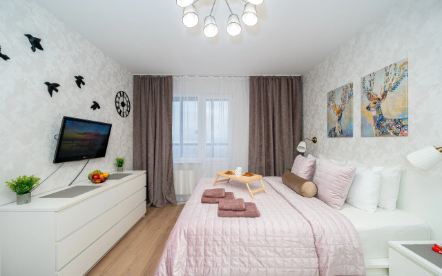 Апартаменты Flower Apartments