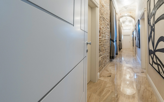 Zara Palace - design rooms