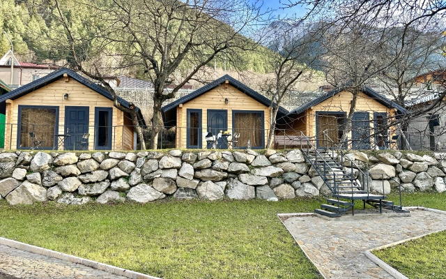 Шале Art.House 3