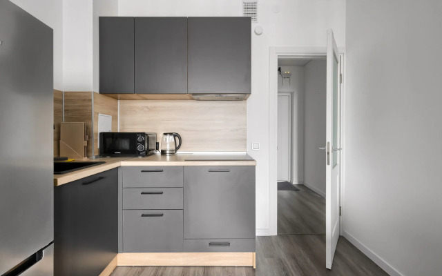 Квартира Myhome Yourhome на Ул Ультрамариновая Д 5