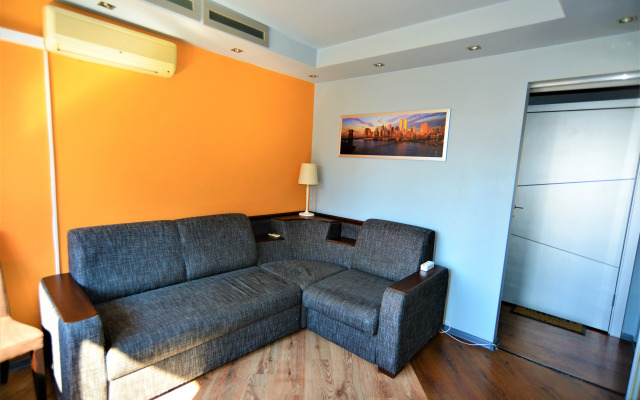 BestFlat24 Schukinskaya Apartments