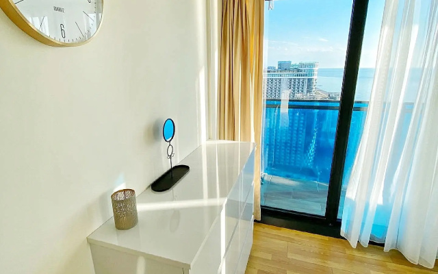 Апарт-отель Central Hotel Orbi City Batumi block ABC