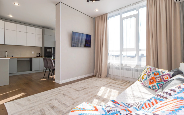 Квартира Aruna Deluxe Apartment