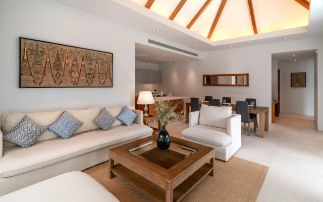Вилла Oasis Anchan Hills by Apart Homes