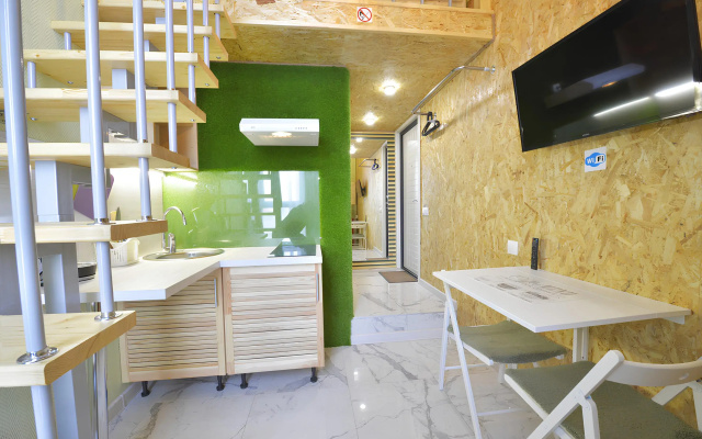 Апартаменты Павлов Апарт ApartVille 5 этаж