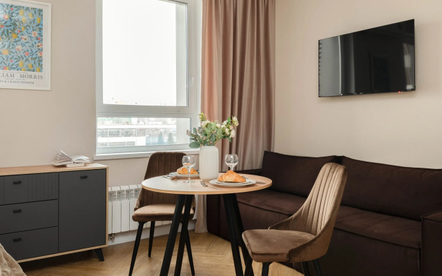 Апартаменты Elegance by Smart Lofts Тушино