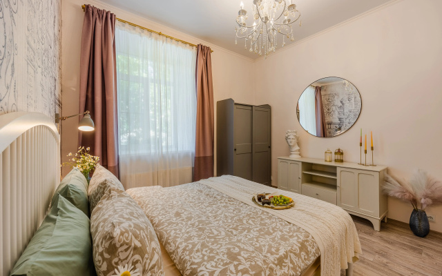 Апартаменты Prudius Apart в центре Кронштадта