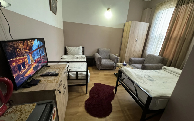 Отель Alem