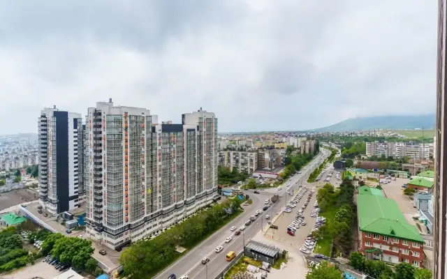 Апартаменты на Мысхакском шоссе с панорамным видом 1