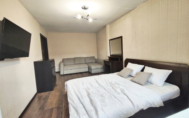 Квартира 1-к., 35 м², 2/12 этаж