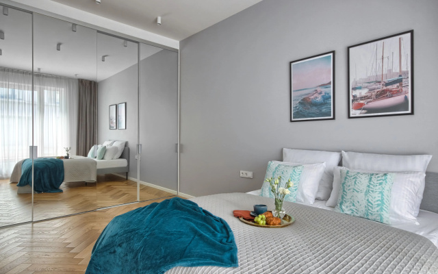 Квартира MyHomeYourHome на Галерной 40