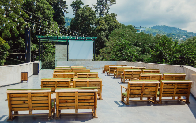 Отель Capo Verde Hotel Batumi 