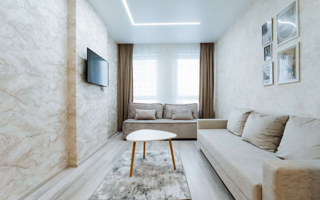 Апартаменты 2-комн у Парка Якутова — Liberty Sity Apartments