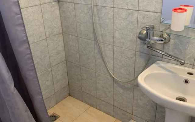 Отель Любимая