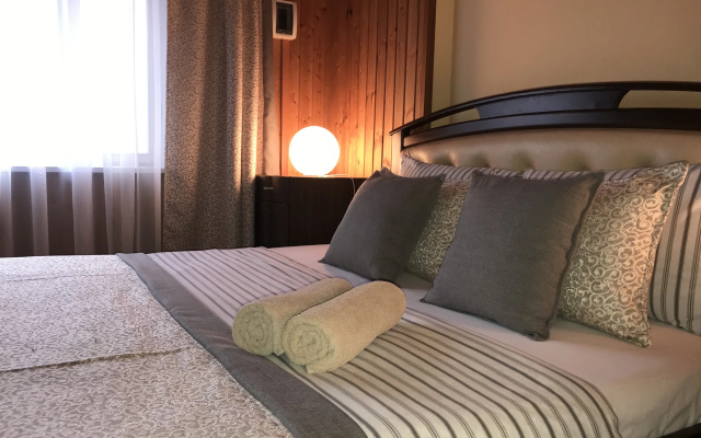 Жилое помещение Апартаменты Sweet Dreams Inn