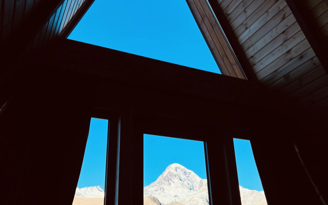 Апартаменты Pyramid Kazbegi
